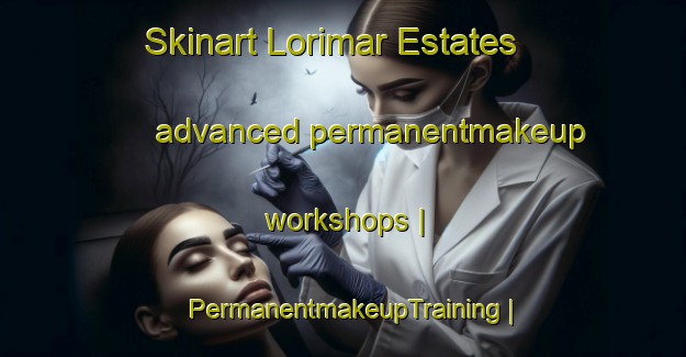 Skinart Lorimar Estates advanced permanentmakeup workshops | PermanentmakeupTraining | PermanentmakeupClasses | SkinartTraining-United States